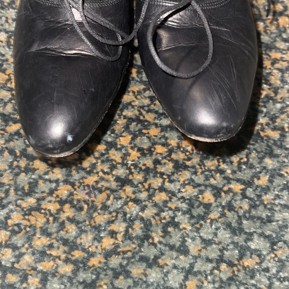 Celine women’s lace up heels/MINT/S36.5 MINT condition, needs heel replacement. - Picture 8 of 10